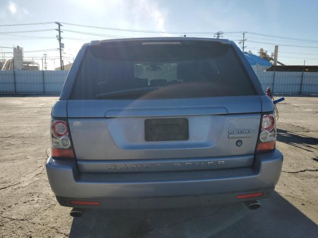 2011 LAND ROVER RANGE ROVE #3283883415