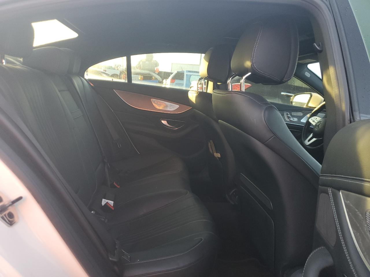 MERCEDES-BENZ CLS-CLASS 450 4MATIC