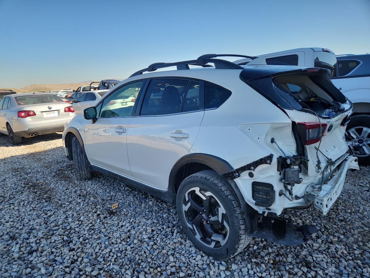SUBARU CROSSTREK LIMITED