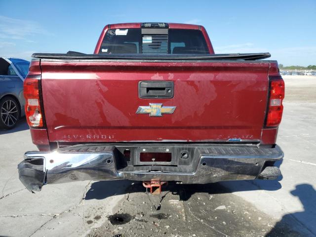 2014 CHEVROLET SILVERADO - 3GCUKSEC2EG516261