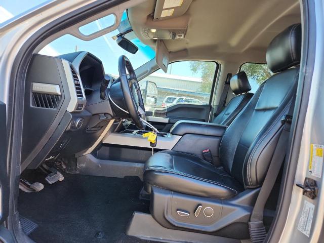 2017 FORD SUPER DUTY F-350 W/S #3279852266