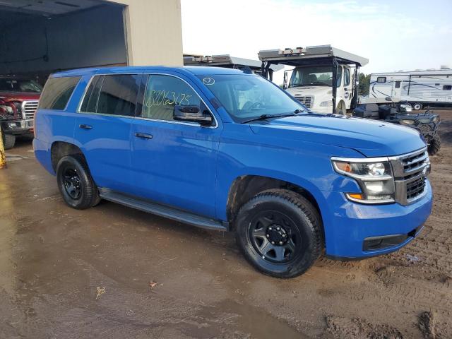 2020 CHEVROLET TAHOE POLICE 1GNSKDECXLR243268