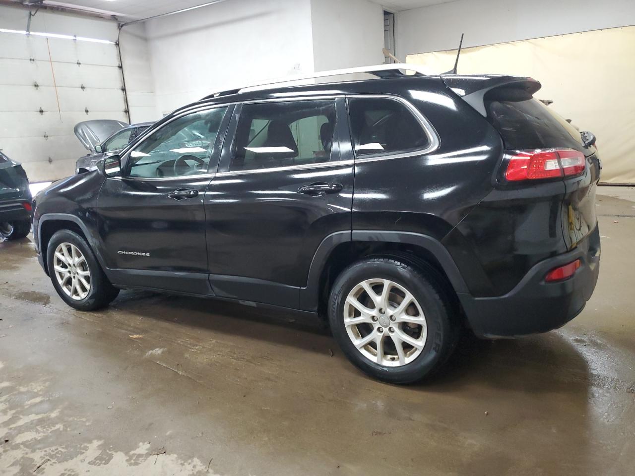 JEEP GRAND CHEROKEE LATITUDE