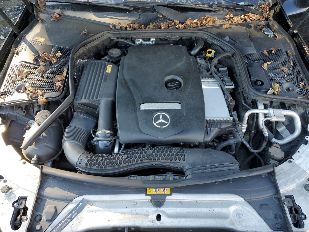 MERCEDES-BENZ C-CLASS 300 4MATIC