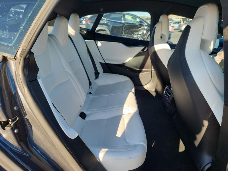 2017 TESLA MODEL S - 5YJSA1E14HF213169