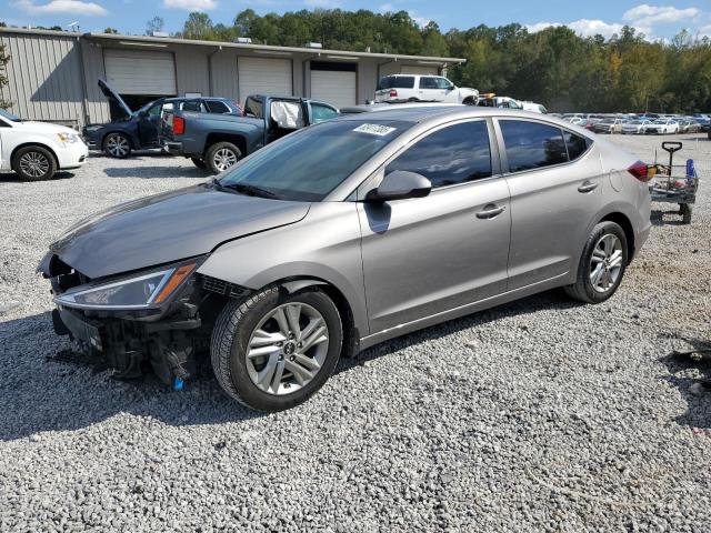 Global Auto Auctions: 2020 HYUNDAI ELANTRA SEL