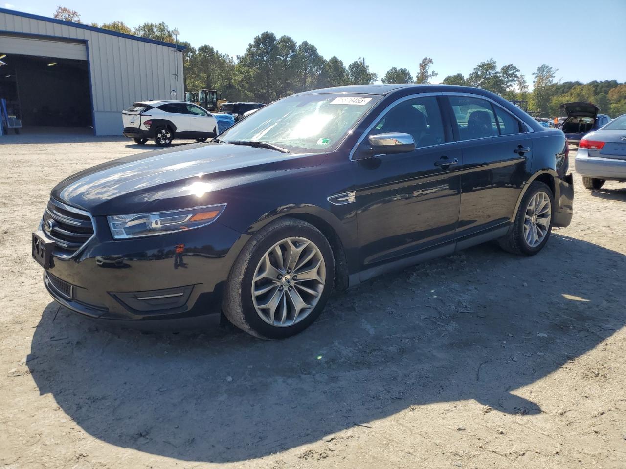 FORD TAURUS LIMITED