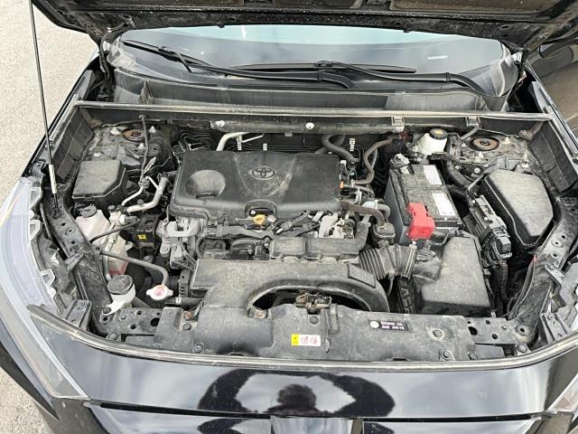 2021 TOYOTA RAV4 LE - 2T3B1RFV8MC218459