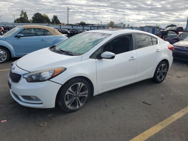 KIA FORTE EX