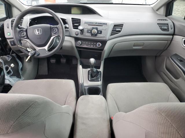 2012 HONDA CIVIC LX - 2HGFB2E53CH571729