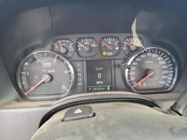 2016 CHEVROLET SILVERADO #3305295328