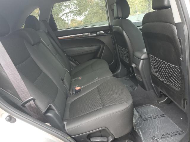 2015 KIA SORENTO LX - 5XYKTCA68FG603348