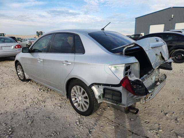 2011 SUBARU IMPREZA 2.5I PREMIUM #3271099667