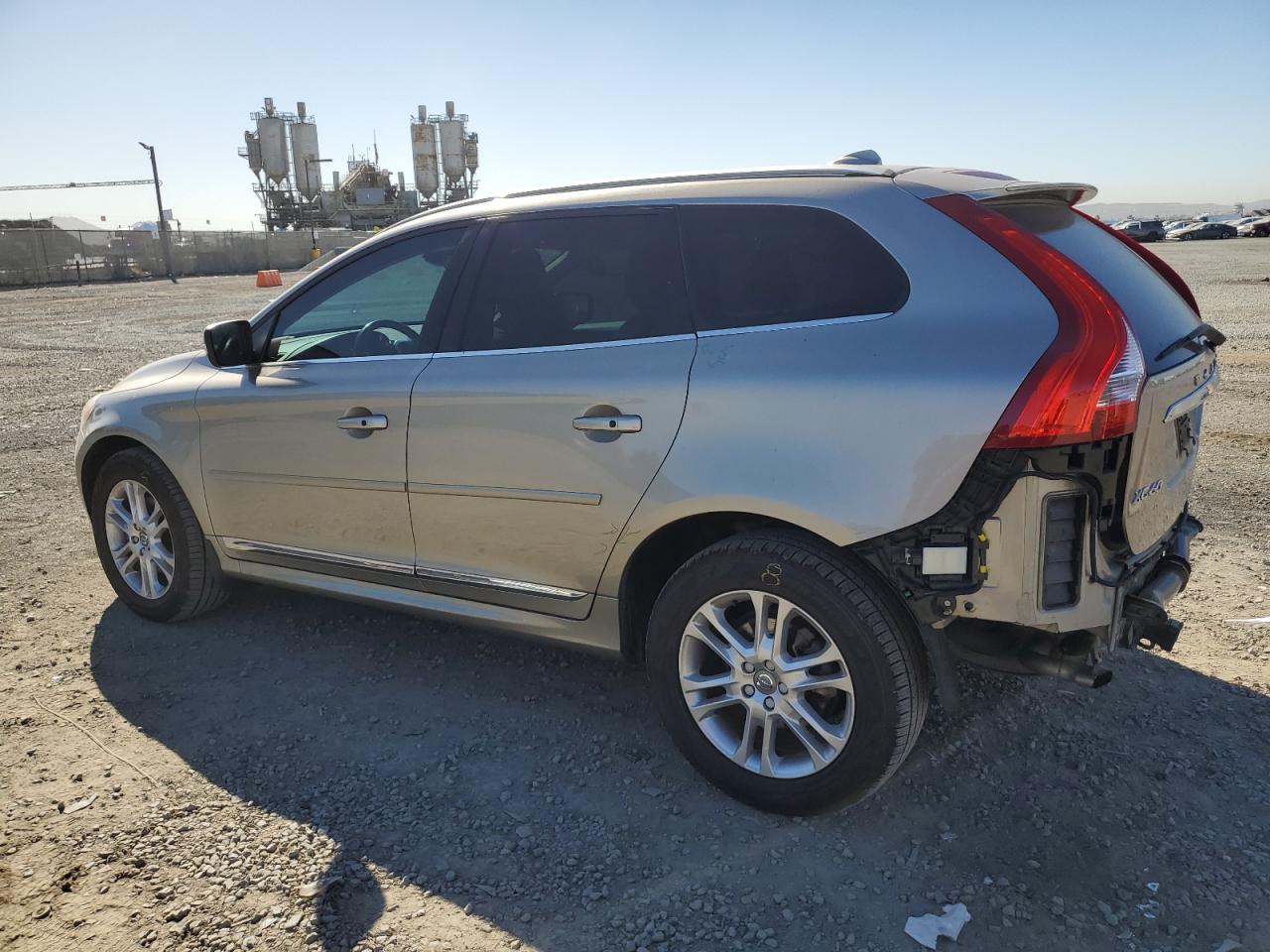 VOLVO XC60 T5 PREMIER