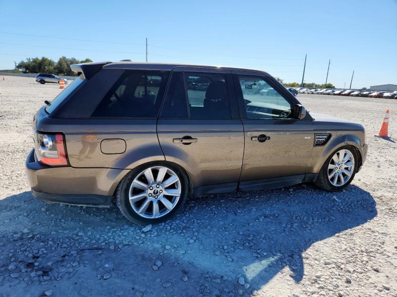 2013 LAND ROVER RANGE ROVE - SALSK2D41DA771426