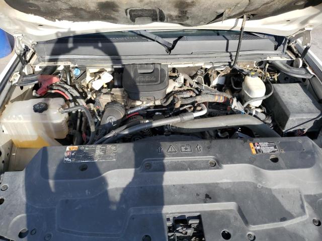 2012 GMC SIERRA K25 - 1GT125E81CF111751