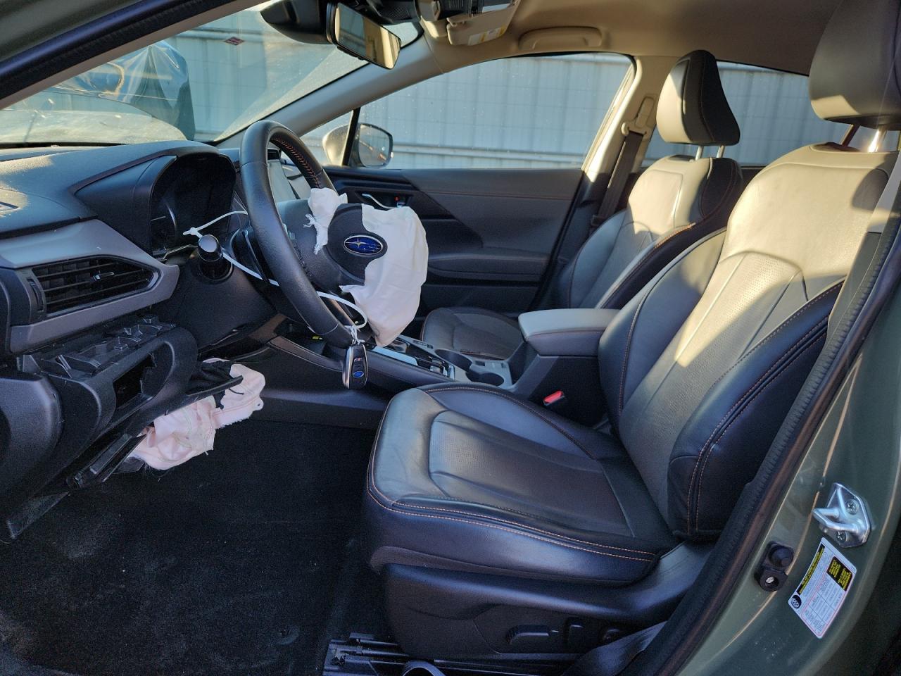 SUBARU CROSSTREK LIMITED