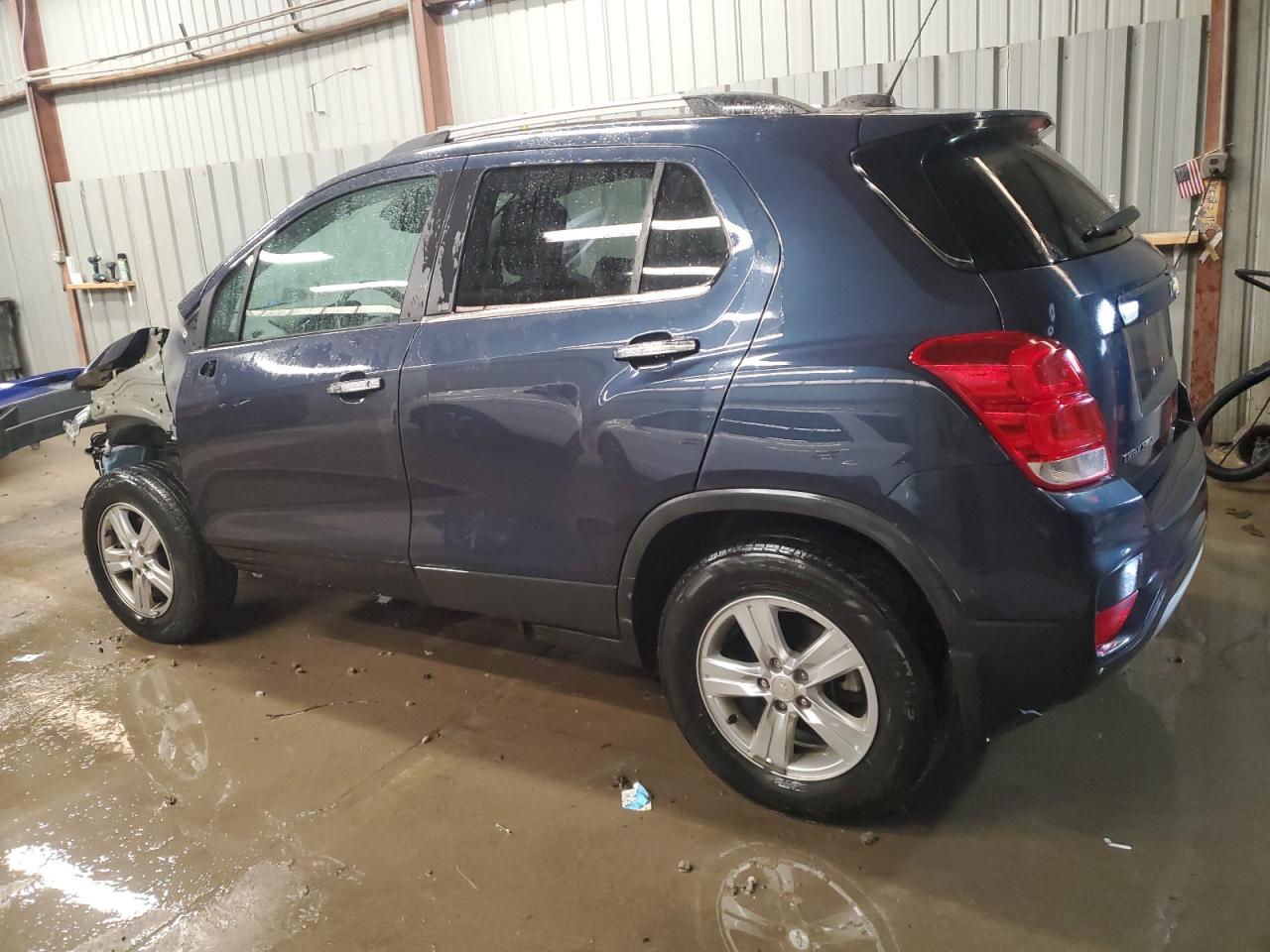 CHEVROLET TRAX 1LT