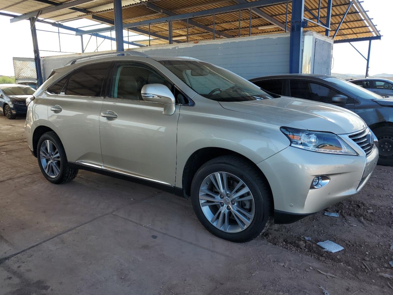 LEXUS RX 350 BASE