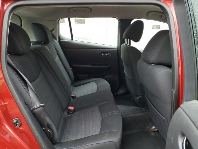 2019 NISSAN LEAF S - 1N4AZ1CPXKC314657