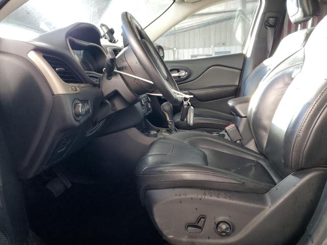 2016 JEEP CHEROKEE L 1C4PJMDS9GW198714