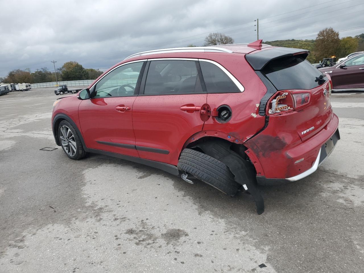 KIA NIRO EX TOURING