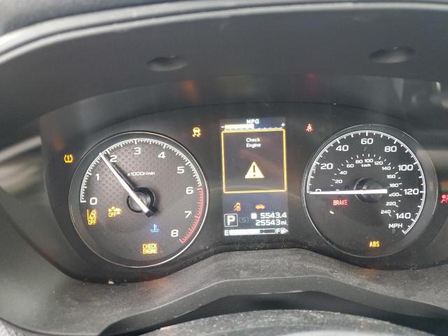 2023 SUBARU FORESTER #3302683004