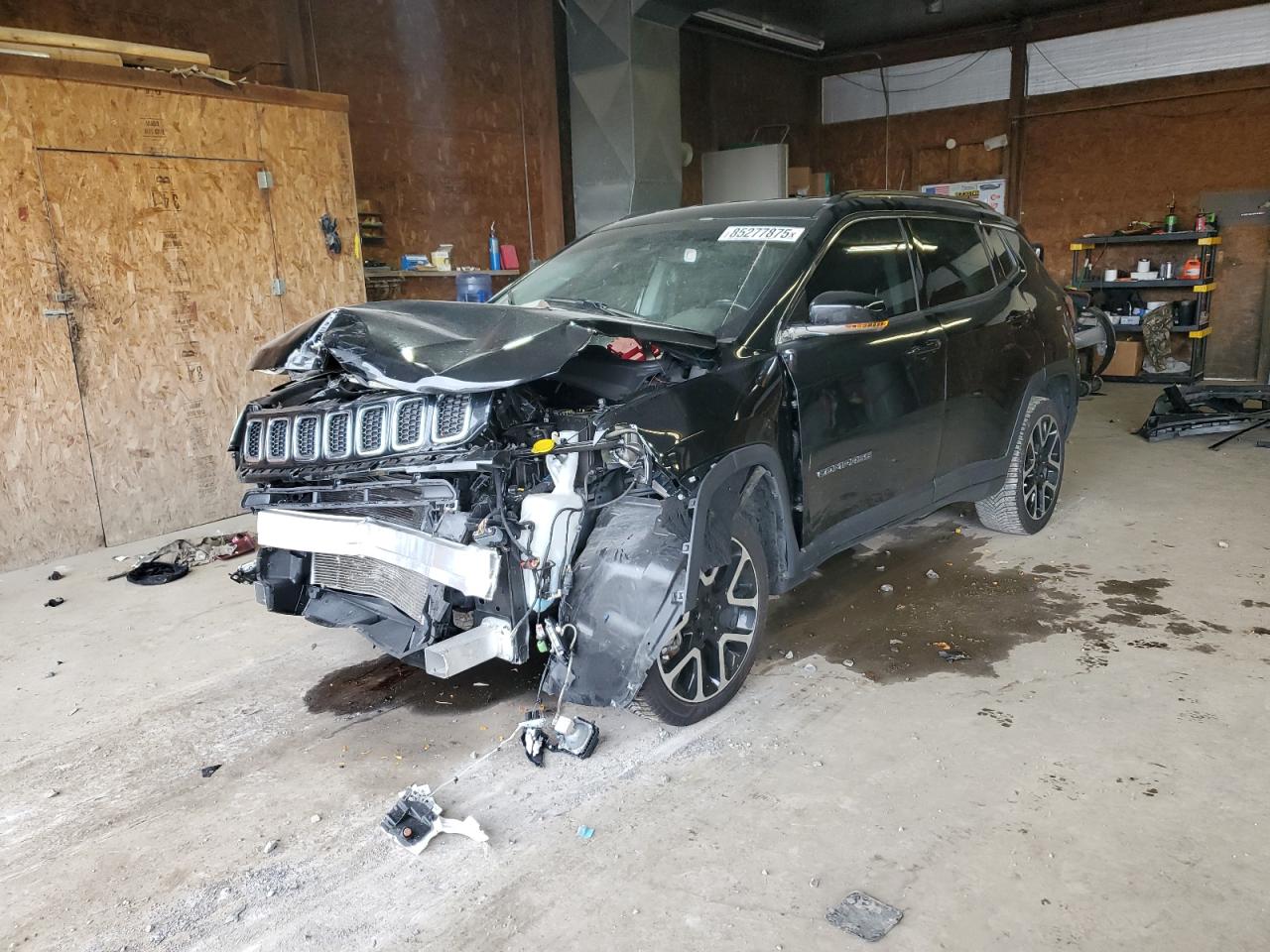 JEEP COMPASS LIMITED