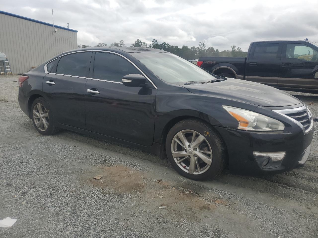 NISSAN ALTIMA 2.5