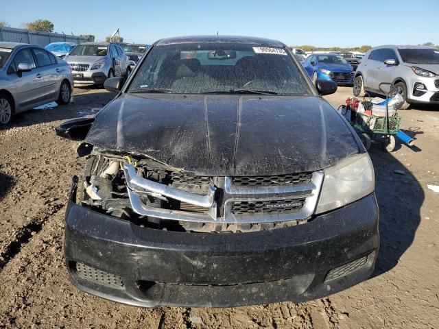 2012 DODGE AVENGER SX #3281843505