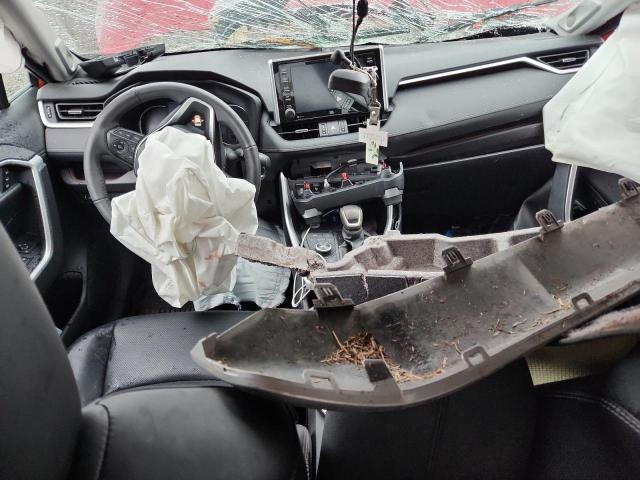 2021 TOYOTA RAV4 LIMIT - 2T3N1RFVXMW194547