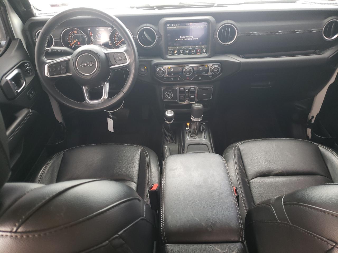 Lot #3308778003 2022 JEEP GLADIATOR