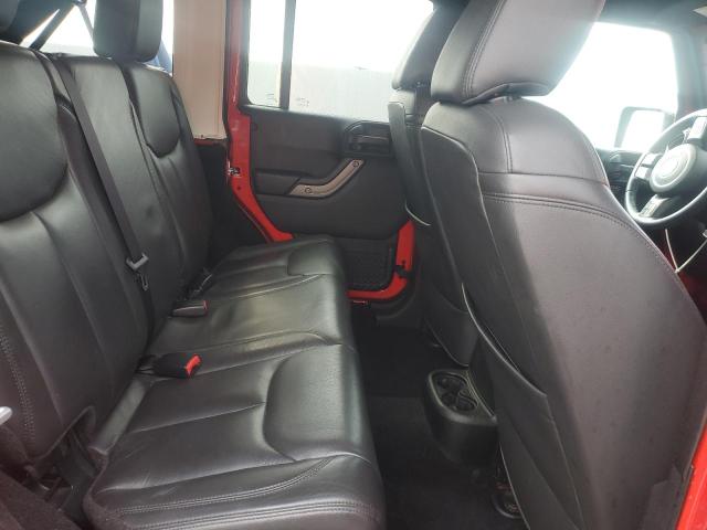 2018 JEEP WRANGLER U #3294466503