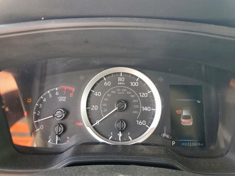 2022 TOYOTA COROLLA LE - 5YFEPMAE5NP282491