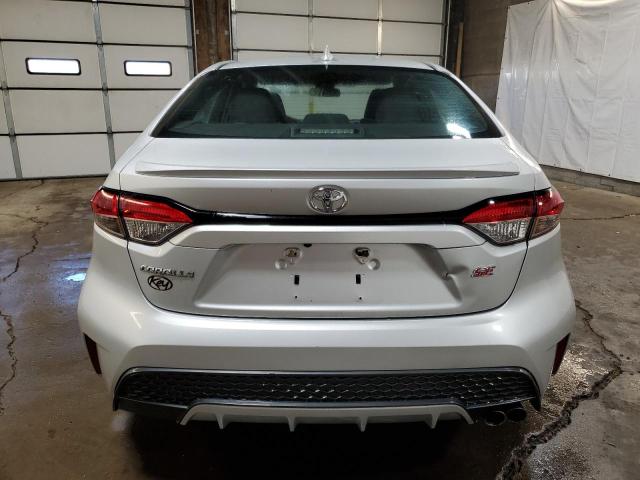 2020 TOYOTA COROLLA SE - 5YFS4RCE6LP023429