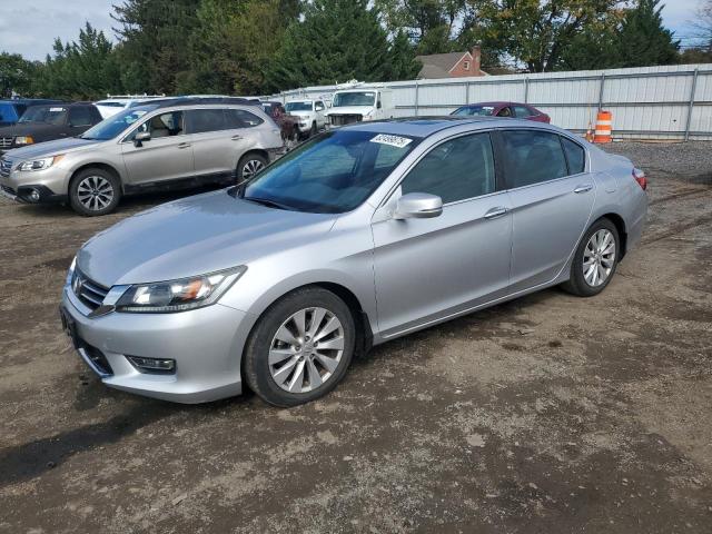 Global Auto Auctions: 2013 HONDA ACCORD EXL