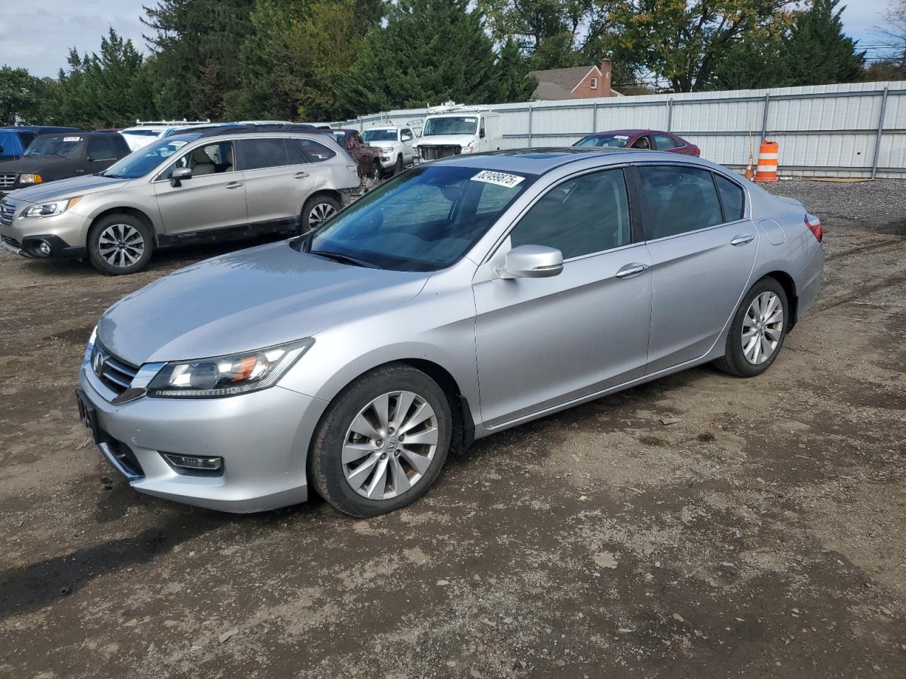 HONDA ACCORD EXL