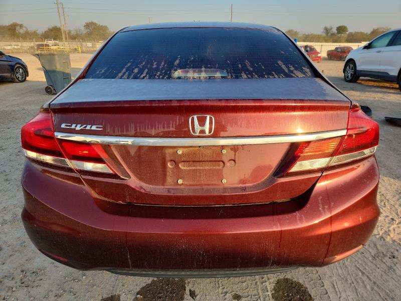 2014 HONDA CIVIC EX - 19XFB2F86EE056360