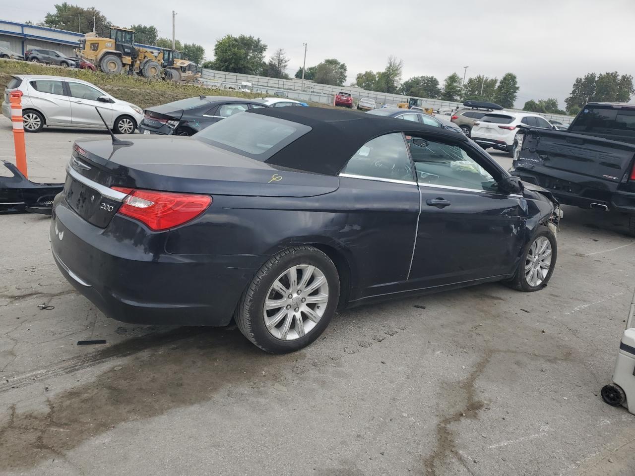 CHRYSLER 200 TOURING