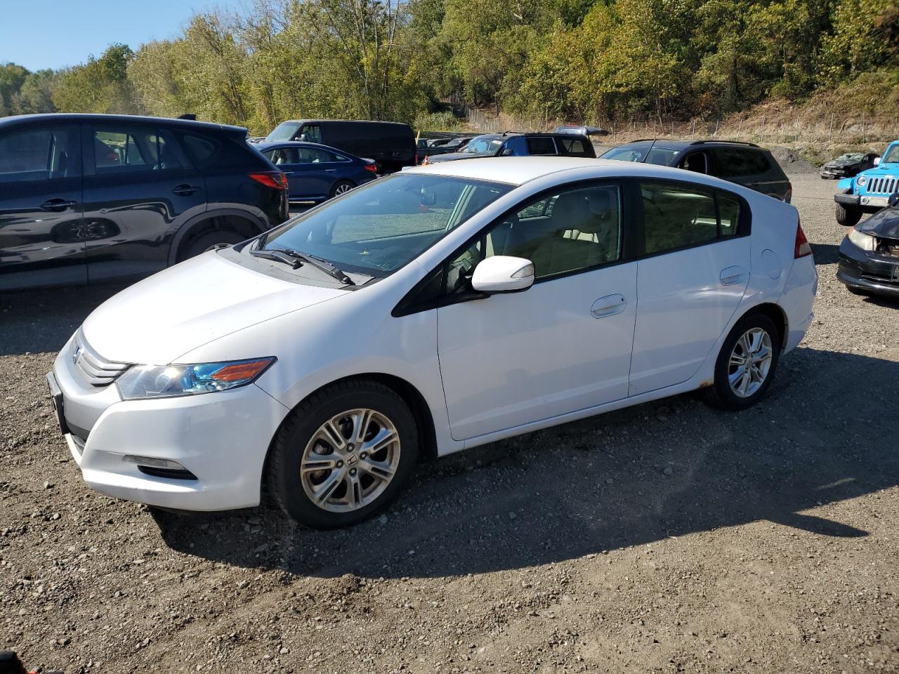 HONDA INSIGHT EX