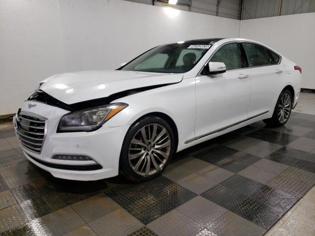 Global Auto Auctions: 2015 HYUNDAI GENESIS 5.
