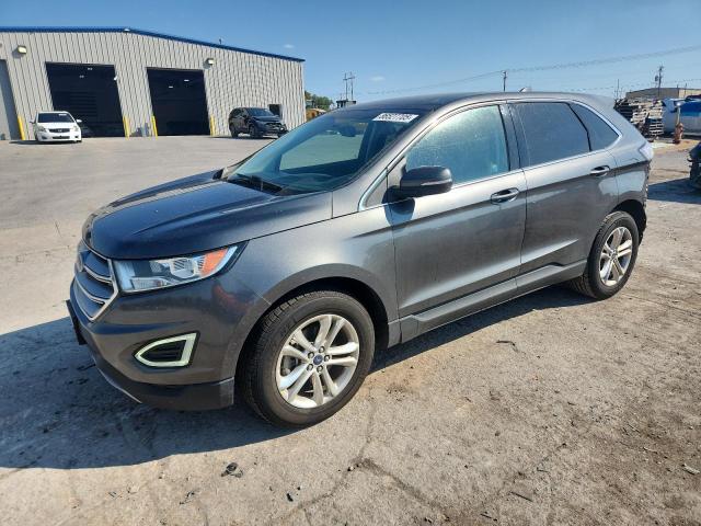 Global Auto Auctions: 2015 FORD EDGE SEL