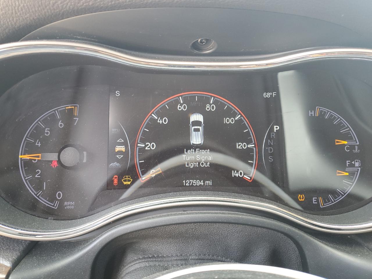 JEEP GRAND CHEROKEE LIMITED