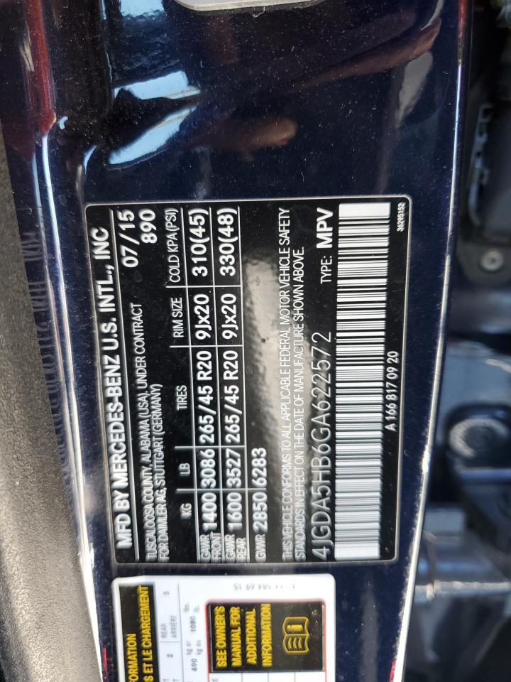 MERCEDES-BENZ GLE-CLASS 350 4MATIC