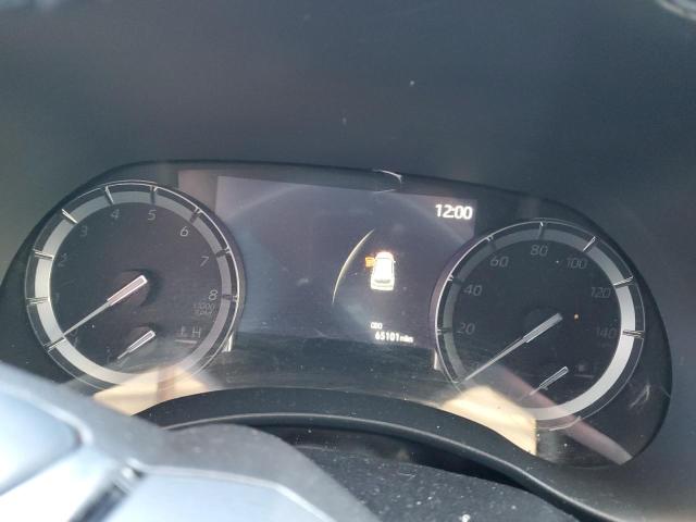 2021 TOYOTA HIGHLANDER XSE 5TDLZRAH6MS082802