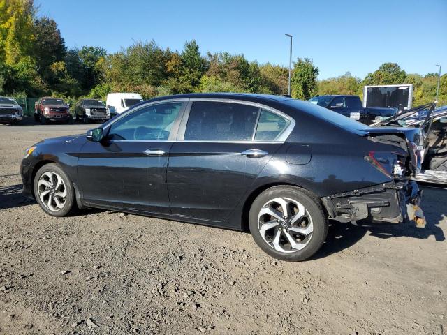 2017 HONDA ACCORD EXL #3305422471