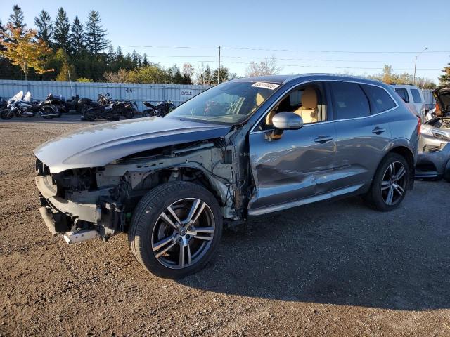 2019 VOLVO XC60 T6 YV4A22RK8K1337296