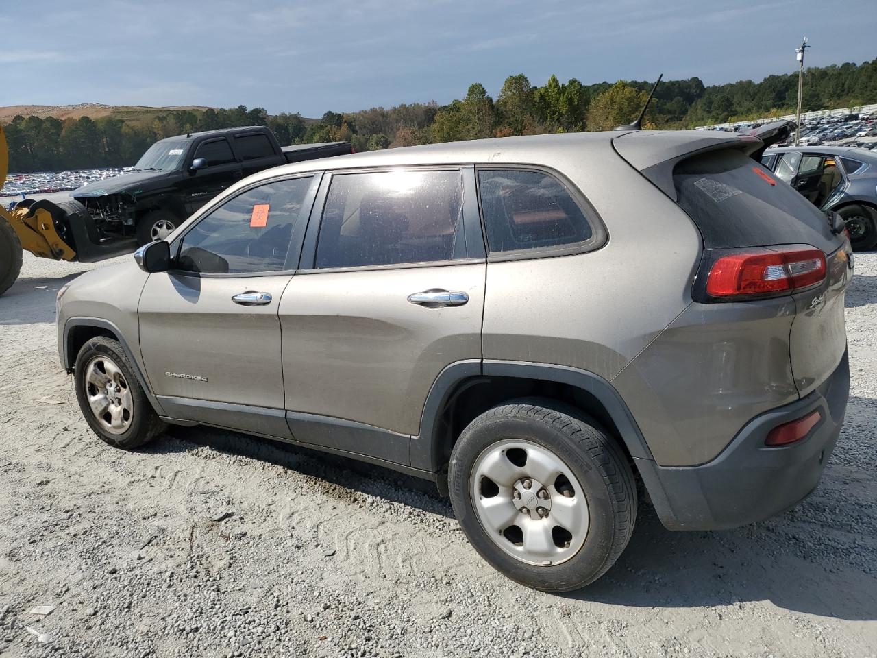 JEEP GRAND CHEROKEE SPORT