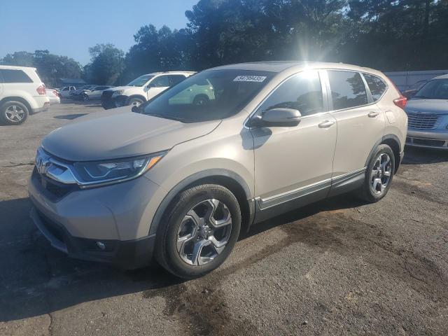 Global Auto Auctions: 2018 HONDA CR-V EX