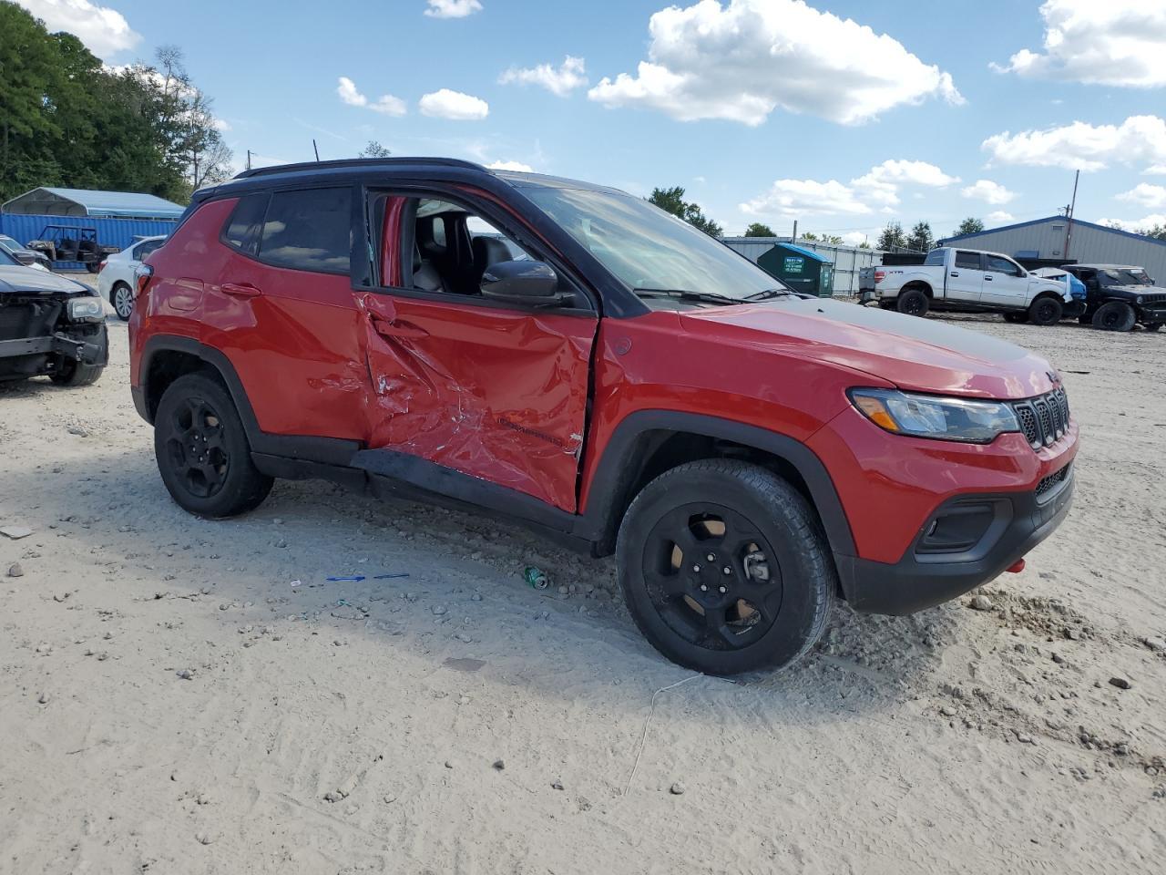 JEEP COMPASS TRAILHAWK